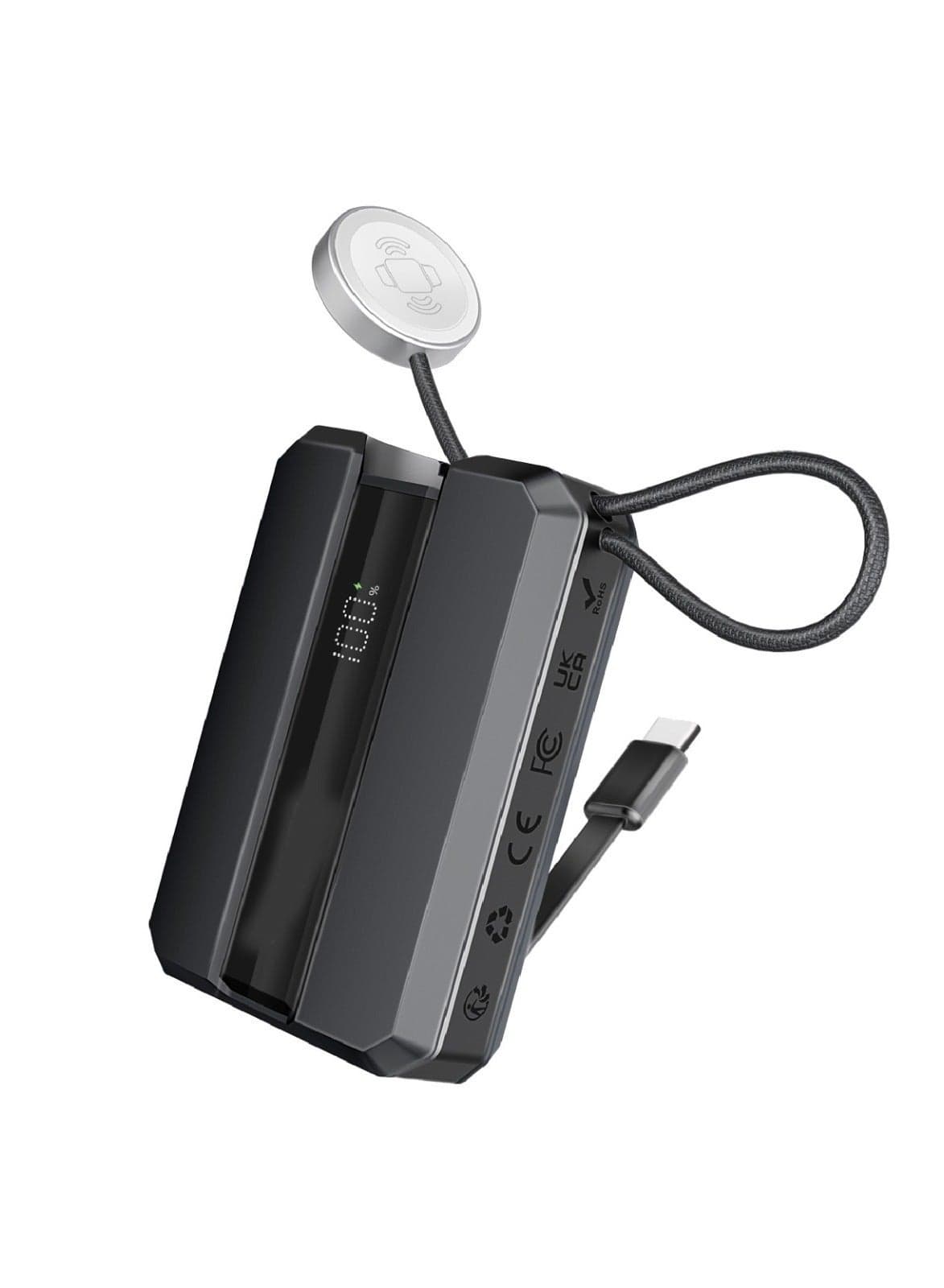 Power bank For apple Iphone and watch 30w ultra-fast charger