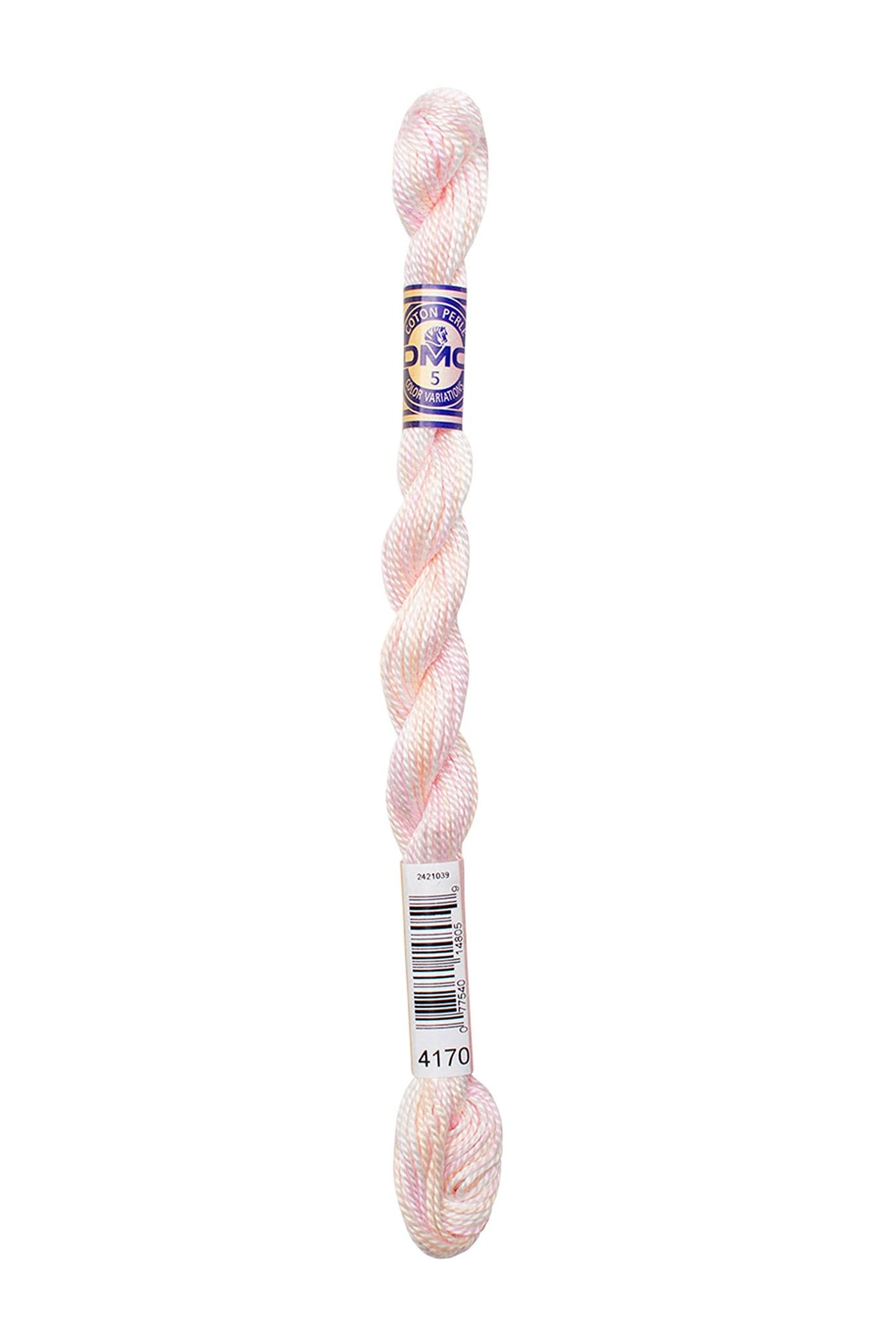 DMC 415 54170 Color Variations Pearl Cotton Thread Size 5 27Yard Whispering Wind