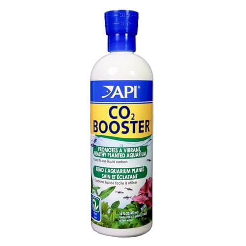 API CO2 Booster, 450g