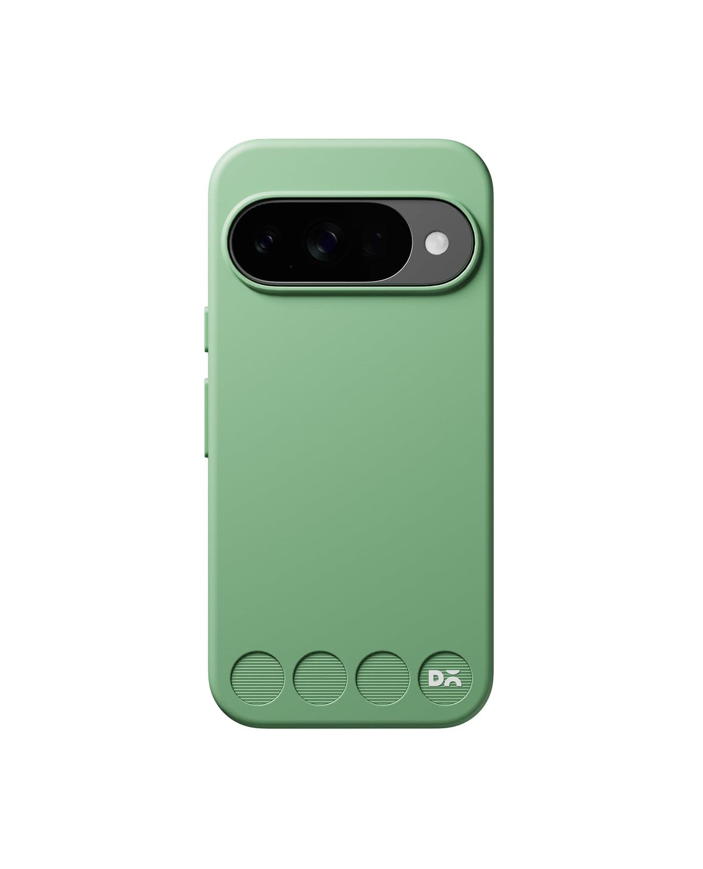DailyObjects Google Pixel 10 Stack Classic Magnetic Case Cover | Compatible with Magnetic | Camera & Body Protection | Scratch Proof | Dual Hybrid Protection | Wireless Charging - Mint Green