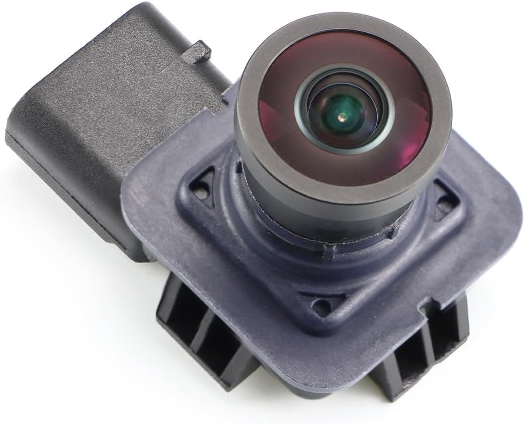 GreenYi ES7Z-19G490-A Rear View Backup Reverse Park Assist Camera for 2013-2016 Ford Fusion