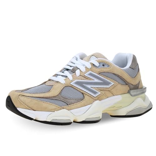 New Balance 9060 Men's Shoes, Incense/Raincloud/Arid Stone, Size 10