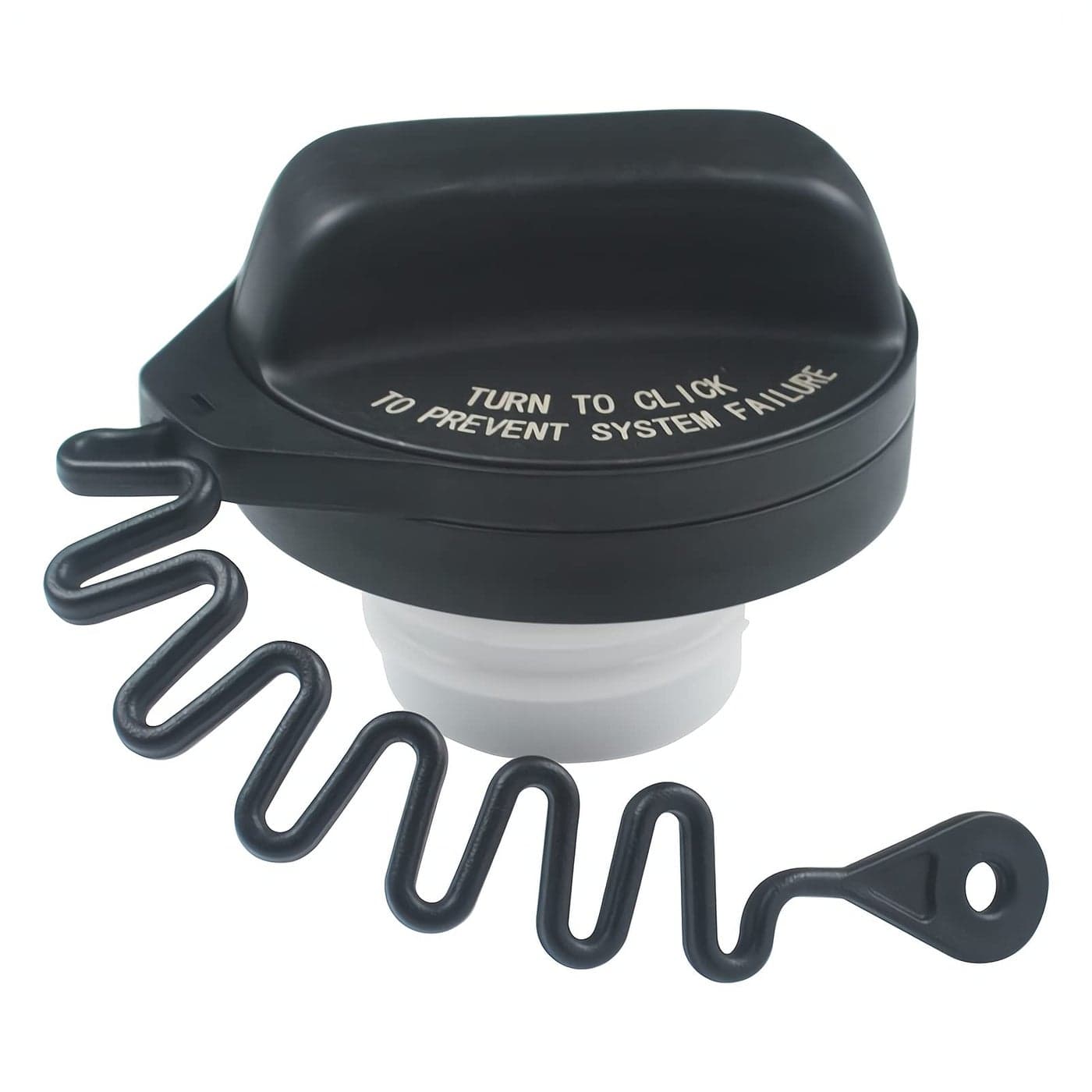Gas Cap Fuel Tank Cap Fits Volvo XC60 XC70 XC90 S60 S80 V60 V60 Cross CountryV70 2003 2004 2005 2006 2007 2008 2009 2010 2011 2012 2013 2014 2015 2016 2017 2018 Replaces OE 31392044