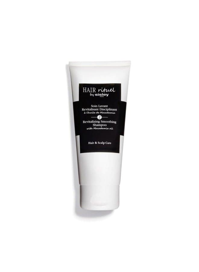 Sisley Revitalizing Smoothing Shampoo with Macadamia Oil for Women - 6.7 oz Shampoo