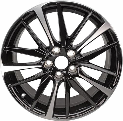 New 19"x8" Premium Aluminum Alloy Wheel Rim Fits 2018-2022 Toyota Camry XSE | 4261106E20 | - Factory Matching Specifications