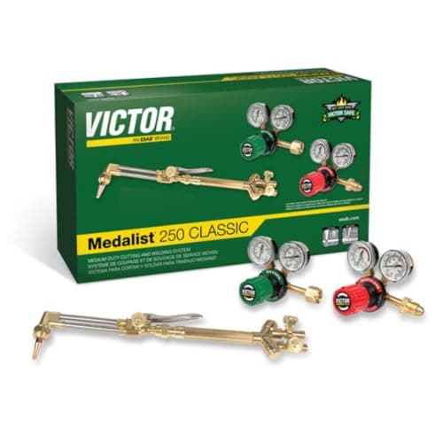Victor 0384-2585 G250 510 STD Medalist Classic Outfit
