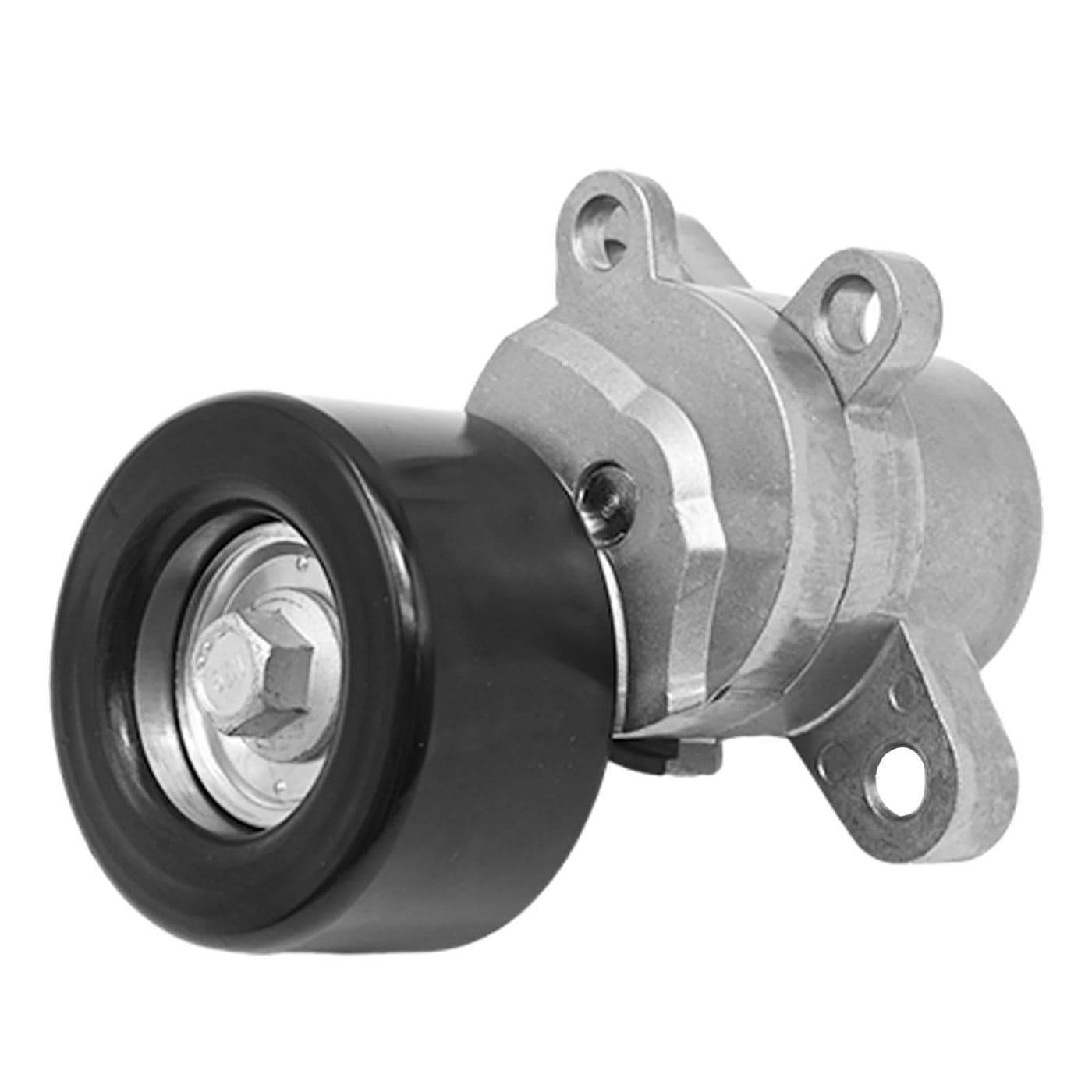 CADUFUELLY 39155 Automatic Belt Drive Tensioner Pulley Assembly Replacement for Nissan Altima 20072012 Replacement for Murano 20092014 Replacement for Quest 20112012 Replaces SK89676