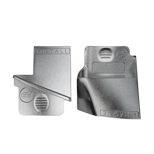 YSSNIUTOOL Stretch Belt RemoverInstallation Tool 2PC Serpentine Belt Tool for Timing BeltSpecialty Automotive Tools to Install Stretch Auxiliary Belt Removal Pulley Installation Aid Metal