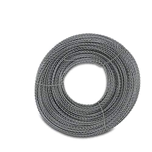 B K JAGAN CO Shares Sealing Wire Used for Various Seals Antitheft Lead Beans Iron wire 1 Roll