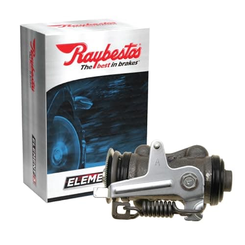 Raybestos Element 3 Automotive Replacement Rear Drum Brake Wheel Cylinder for Select Chevrolet, GMC (WC370201)