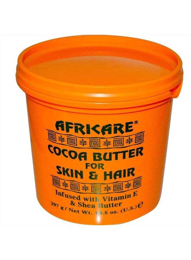 Cocoa Butter for Skin & Hair 10.5 oz.