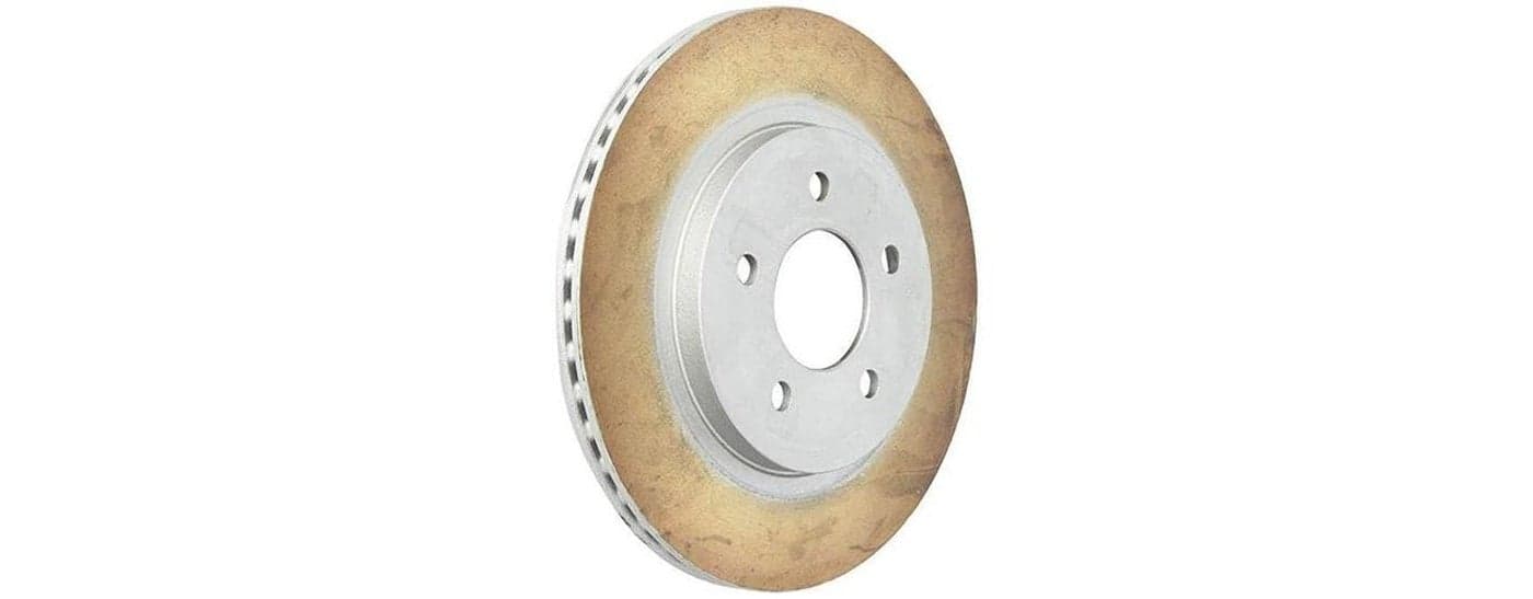 Motorcraft Brake Rotor