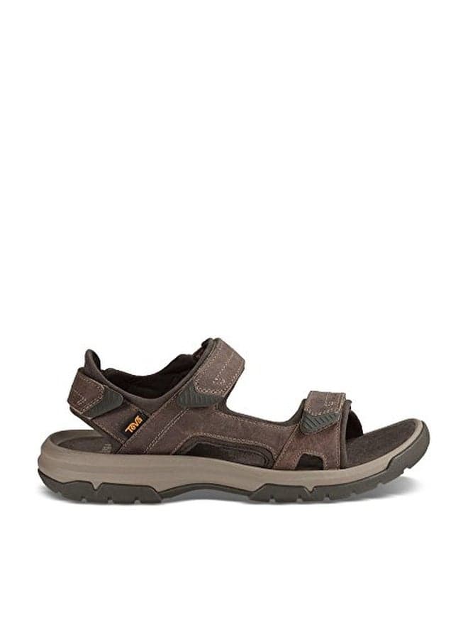 Teva Men's Langdon Sandal, Walnut, 13 M US