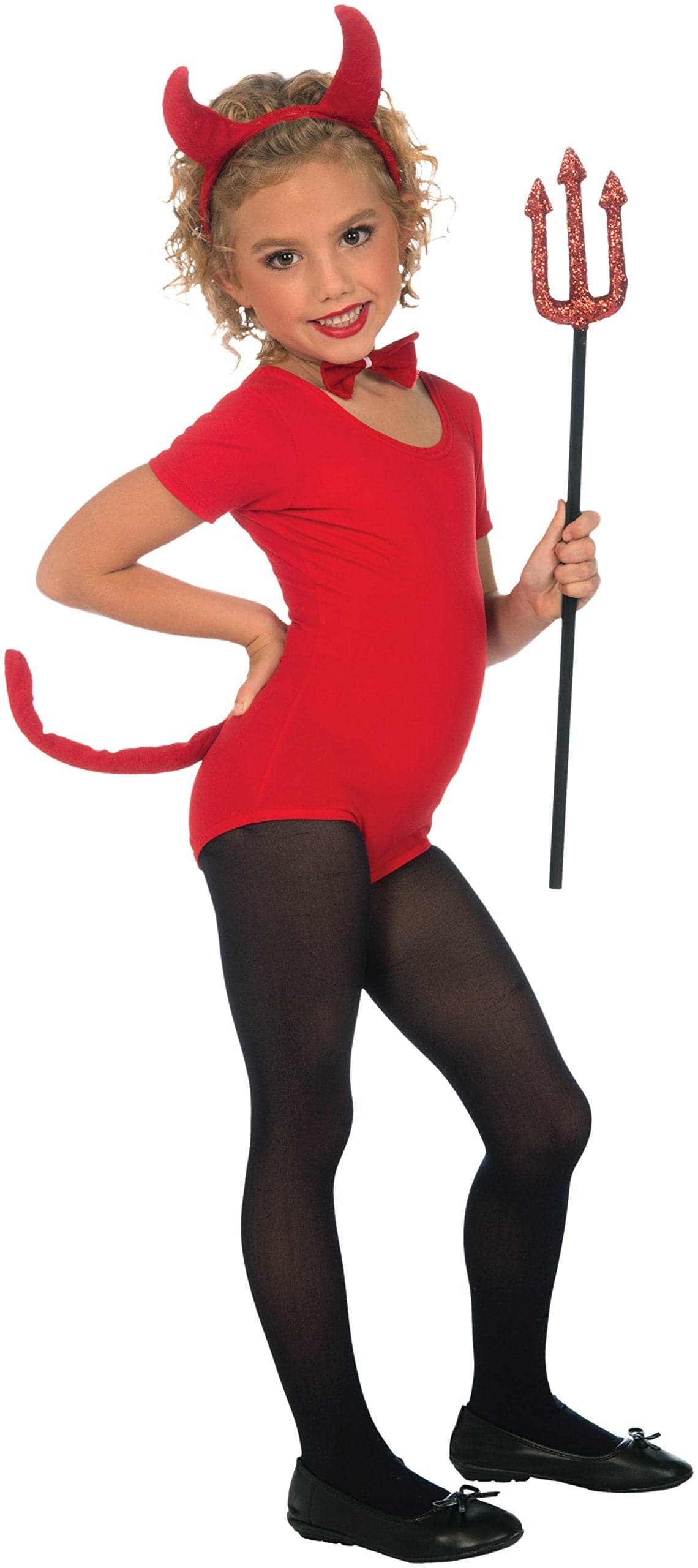 Forum Novelties Child's Plush Devil Costume Kit