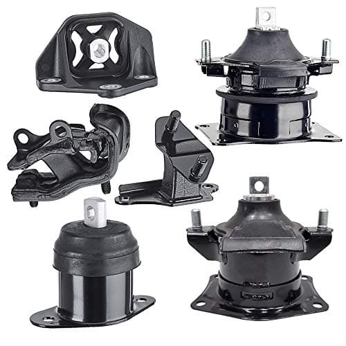 Engine Motor Mount Fits 2003 2004 2005 2006 2007 Honda Accord 3.0L A4527HY A4526HY A4525 A4544 A4517 A4524