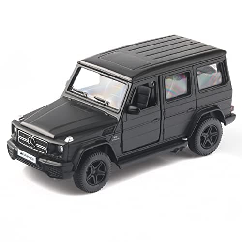 TOKAXI 136 Scale Mercedes Benz AMG G63 Diecast Cars ModelsPull Back Vehicles G Wagon Toy CarsCars Gifts for Boys Girls