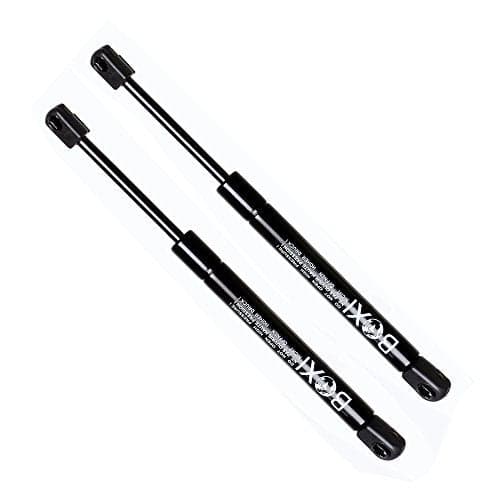 BOXI 2pcs Rear Window Glass Lift Supports Struts Shocks Gas Struts Shocks Springs Fit for Jeep Liberty 2008-2013 / for Jeep-Europe Cherokee 2008-2012 - Sport Utility 4-Door | Replaces 6382 57010050AB