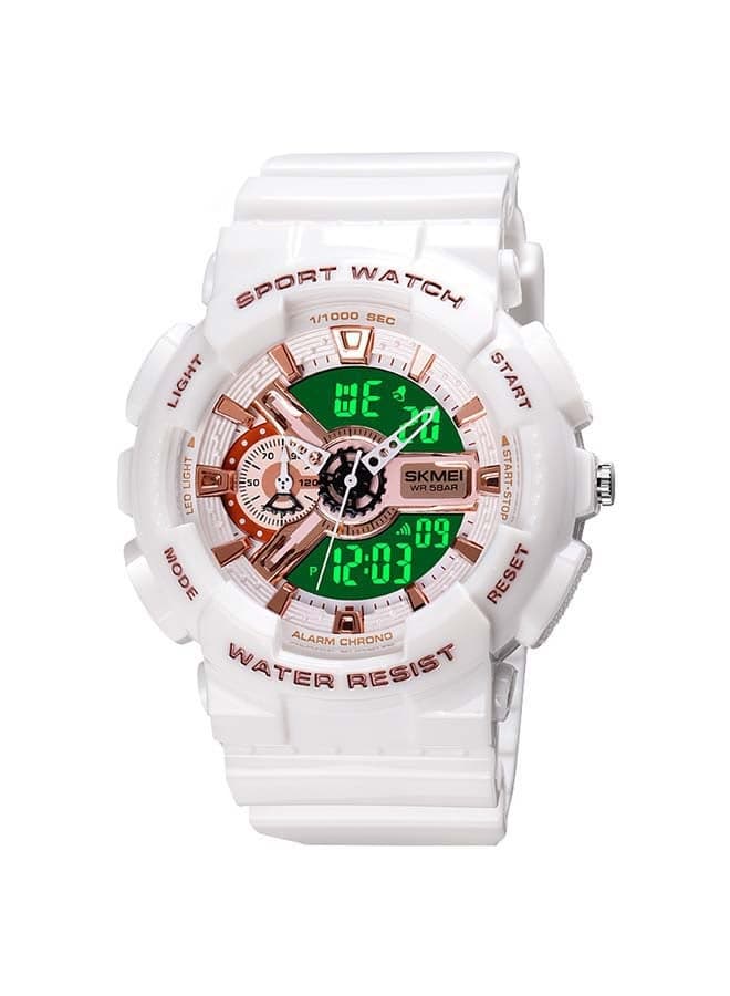 Men's 1688 New Arrival Waterproof Electronic Fashion Classic Sports Plastic Digital Reloj Wristwatch
