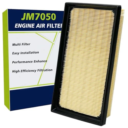 Capume Engine Air Filter Fits for Toyota Hybrid CHR 20182022 ES300h 20192025 Avalon 20192022 RAV4 20192026 Camry 20182026 Highlander 20202026 Sienna 20212025 2026 CA12289 1780177050