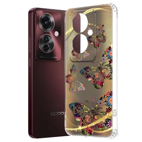 Fashionury Designer Case for Oppo F25 Pro 5G Back Cover for Oppo F25 Pro 5G Printed Back Cover for Oppo F25 Pro 5G -D2082