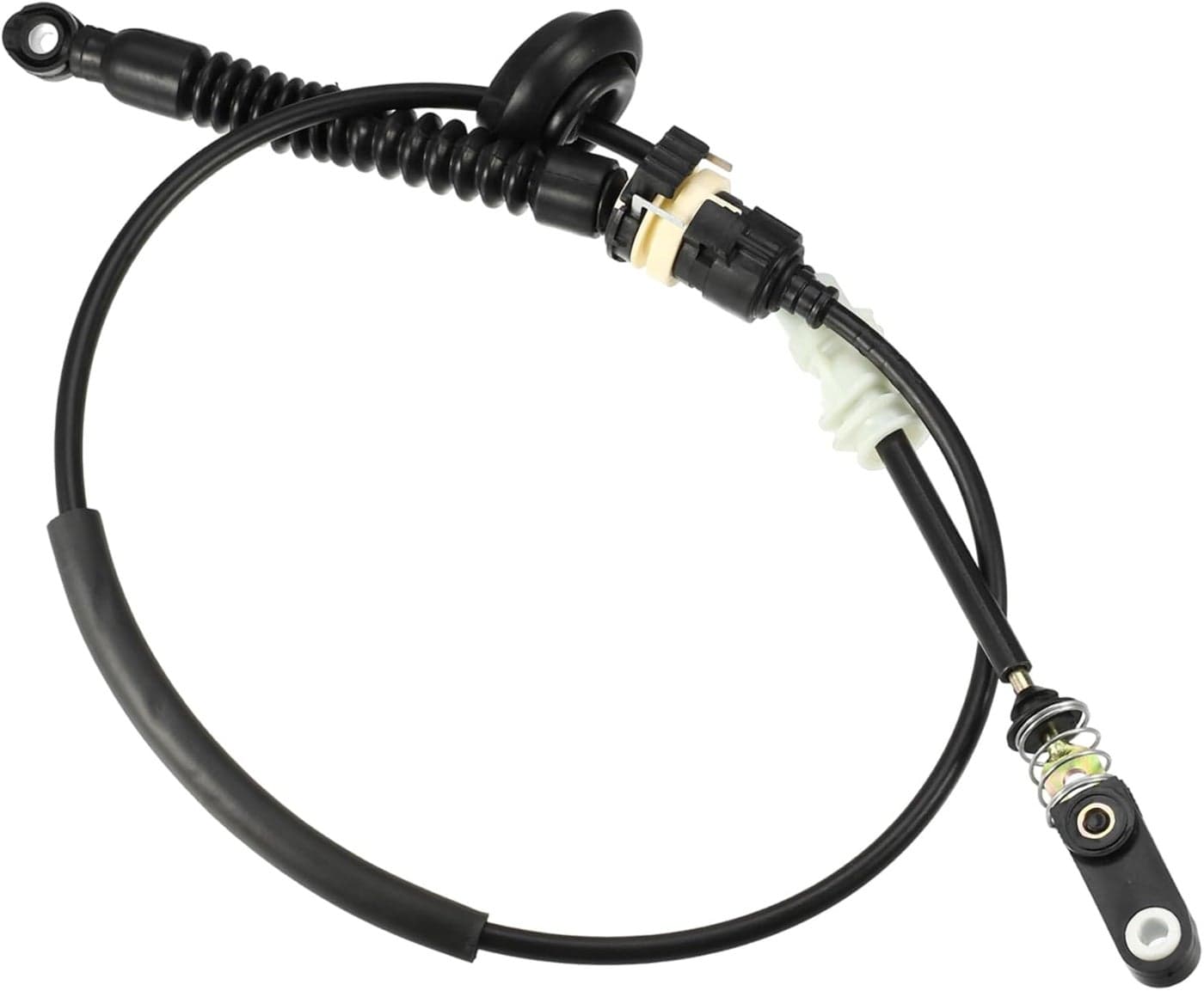 uxcell Automatic Transmission Shifter Cable Gear Shift Control Lever Selector Cable No.68003138AC for Jeep Commander Sport 2008-2010