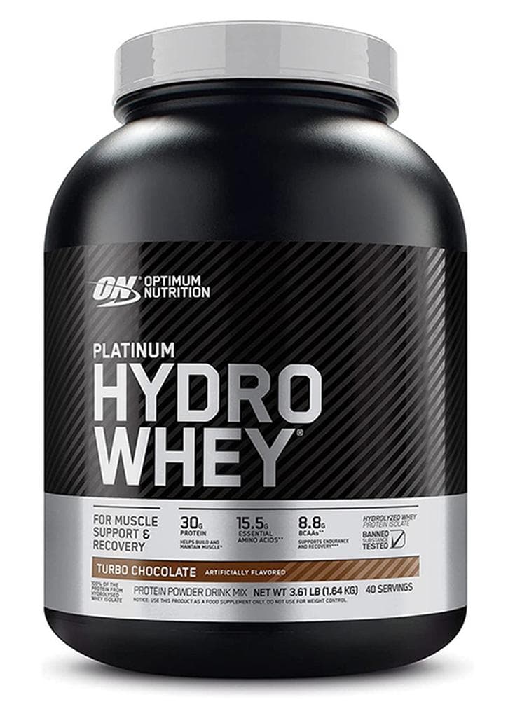 Platinum Hydro Advanced Hydrolized Whey Protein Isolates 1.64Kg