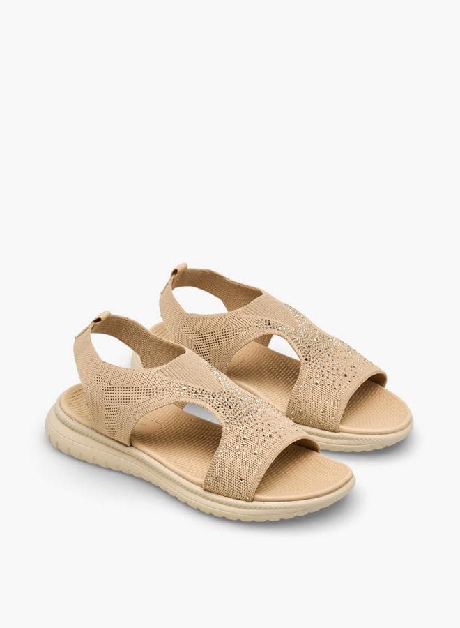 Women Elastic Strap Sandals — 41
