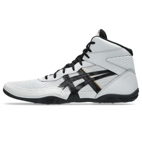 ASICS Mens Matflex 7 Wrestling Shoes 7 ConcreteBlack