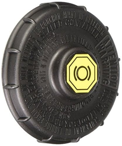 Genuine Honda 46662S9A003 Reserve Tank Cap