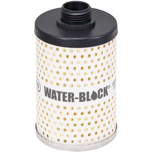 GOLDENROD (496-5) Fuel Tank Filter Replacement Water-Block Element