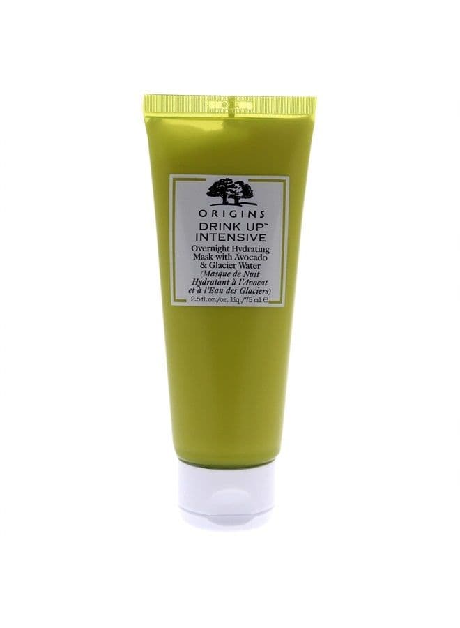 Drink Up Intensive Overnight Hydrating Mask Unisex Mask 2.5 oz
