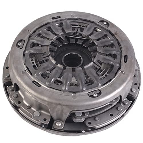 GJAUTOPARTS 6DCT250 DPS6 Auto Transmission Dual Clutch Drum Compatible with Ford Focus Fiesta Transpeed 1.6t