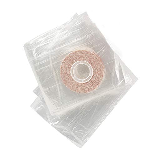 Frost King V86M Heavy Duty Patio Door Shrink Kit, Clear 120" x 84"