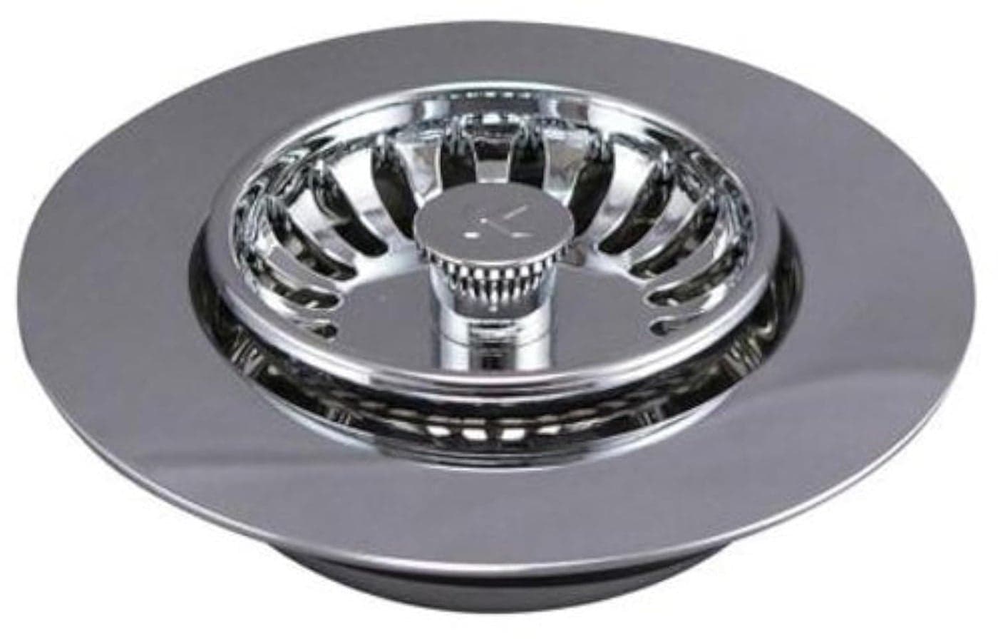 Plumb Pak K5451 Sink Drain Stopper, No Size, Polished Chrome