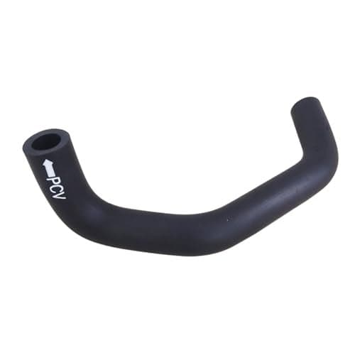 PCV Valve Hose PCV Valve to Intake Hose Fit for 2006-2010 Dodge Charger Jeep Grand Cherokee 2006-2008 Magnum 2008-2010 Challenger 6.1L