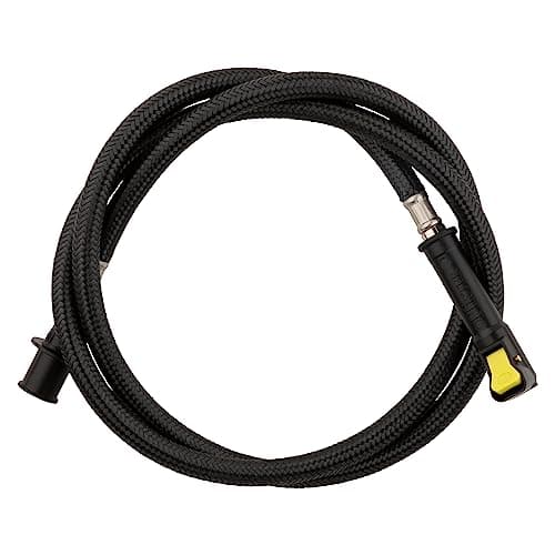 Pfister Replacement Pull Down Sprayer Hose with Quick Connect for Indira Kitchen Faucet, 61-Inch, Black, 9512590