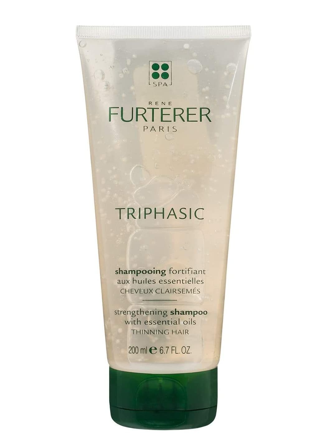 Triphasic Strengthening Shampoo