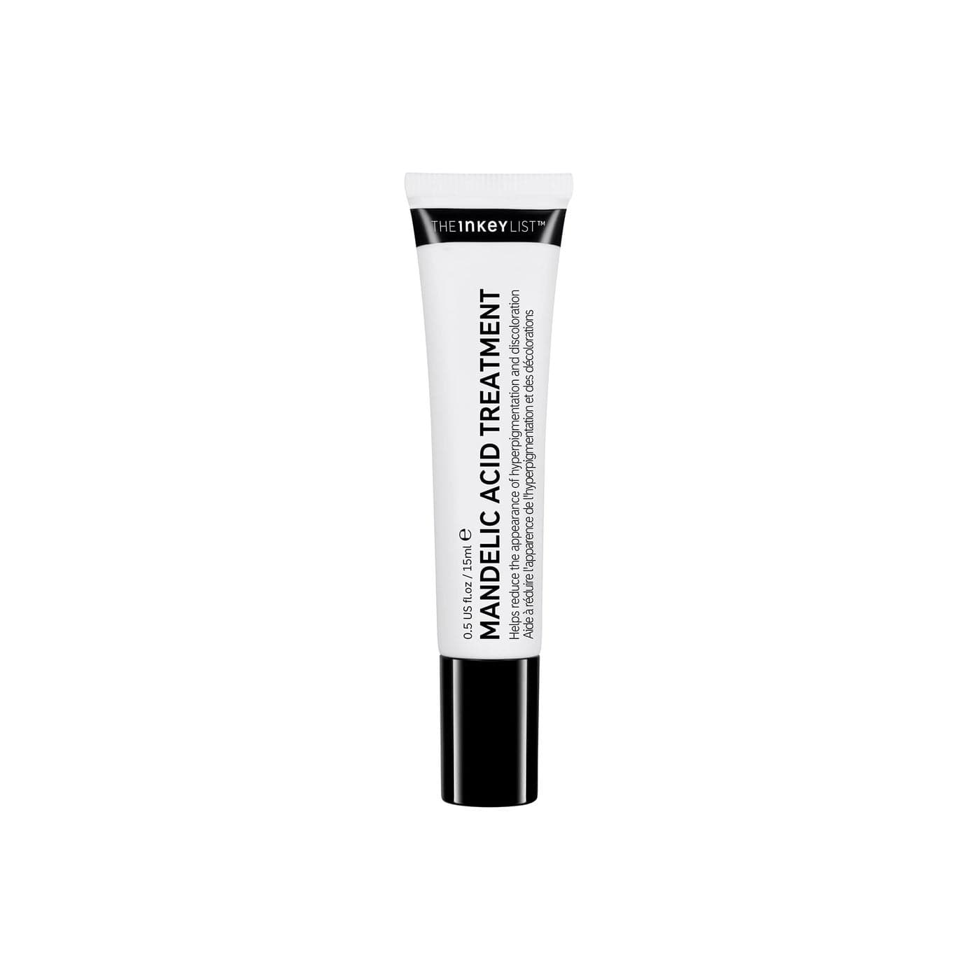 The INKEY List Mandelic Acid Treatment Treats Hyperpigmentation Fades Acne Marks Fragrancefree Suitable For All Skin Types
