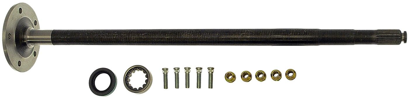 Dorman 630122 Drive Axle Shaft Compatible with Select Chevrolet Pontiac Models