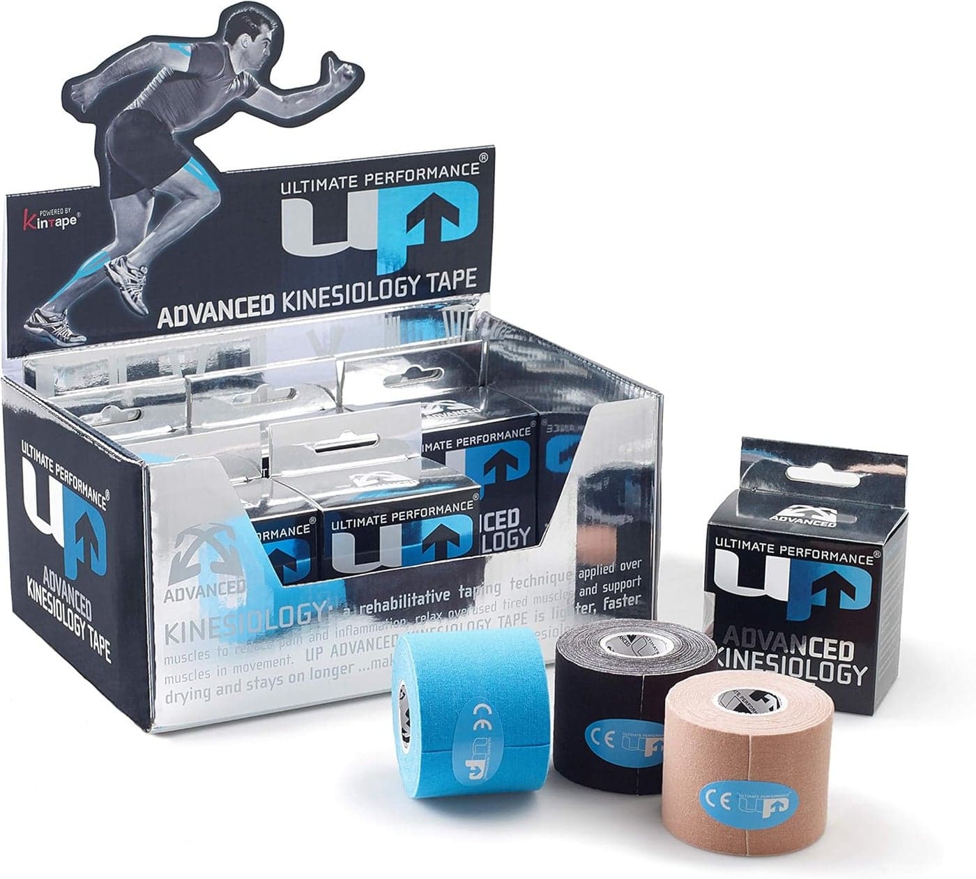 Ultimate Performance Advanced Kinesiology Tape