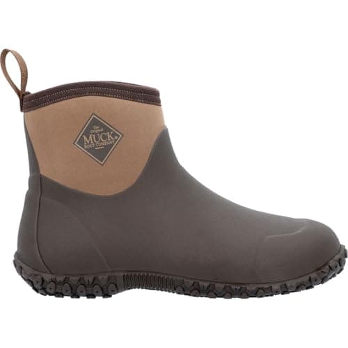 MUCK Men's Muckster II Ankle Boot, Brown, Size 10(M)