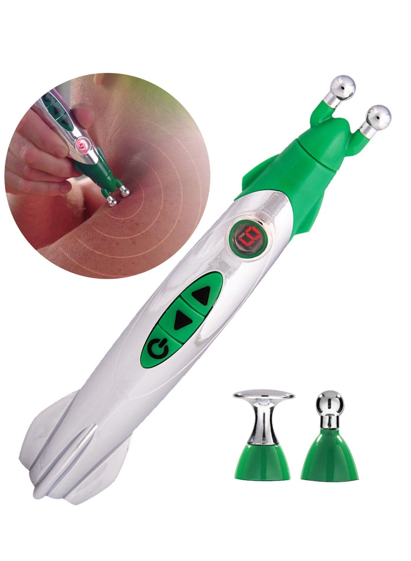 The Long Waiting Medical Massage Pen New