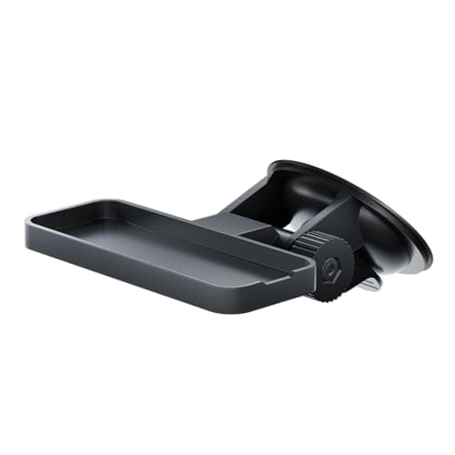 Official dragy Mount, Window Suction Cup Mount Compatible with dragy DRG69/70 Series GPS Based Performance Meter