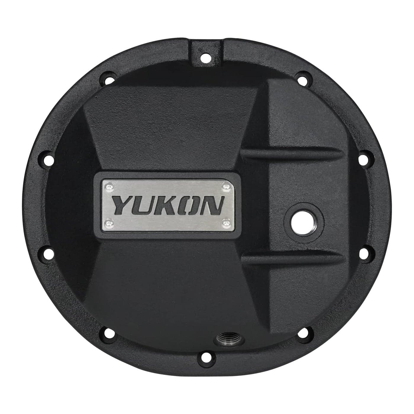 Yukon Hardcore Diff Cover Compatible with Chrysler 825 Rear Differential YHCCC825