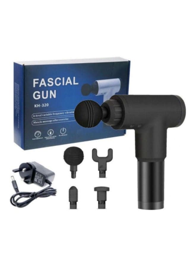 Deep Tissue Muscle Electric Massage Gun