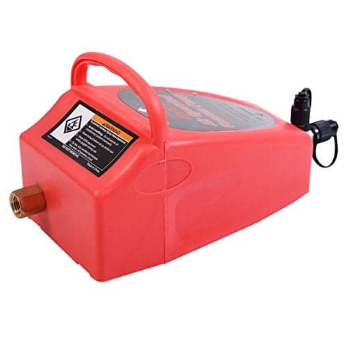 Air Conditioning System Tool Auto Operated Vacuum Pump