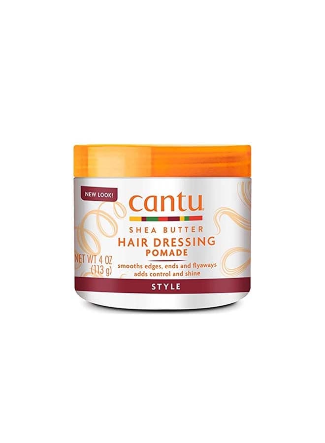 Shea Butter Hair Dressing Pomade 113grams