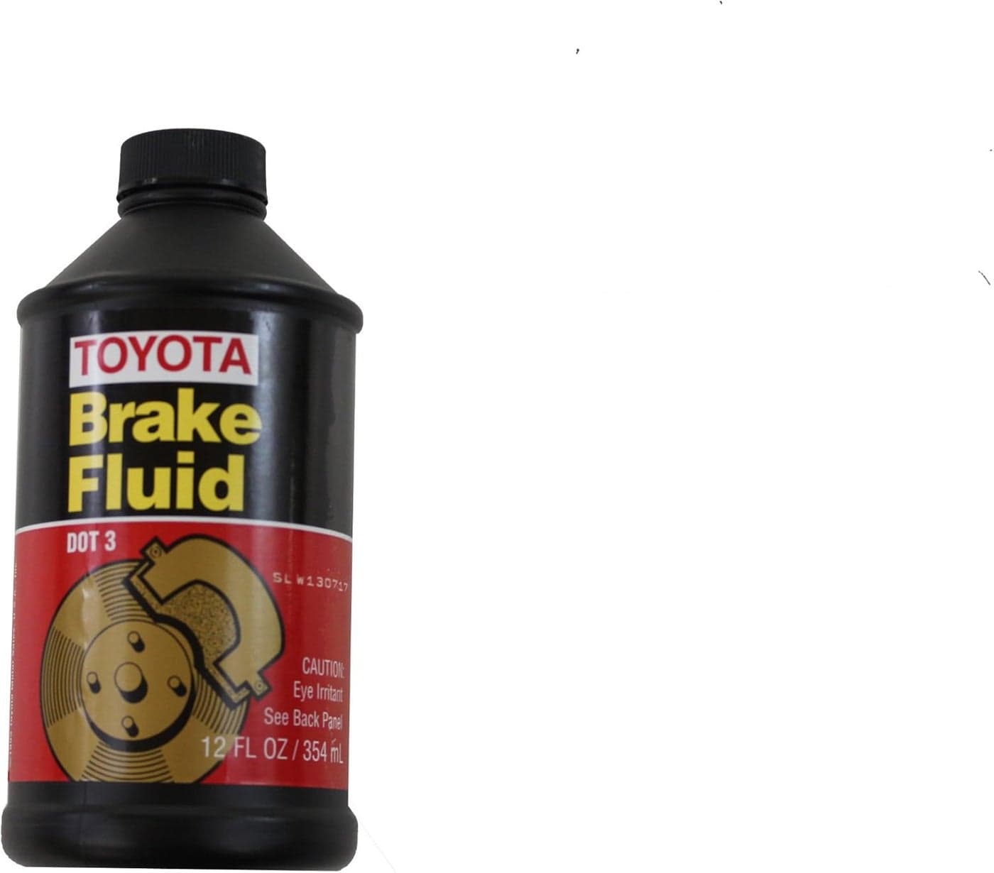 Genuine Toyota Fluid 004751BF03 Brake Fluid 12 oz