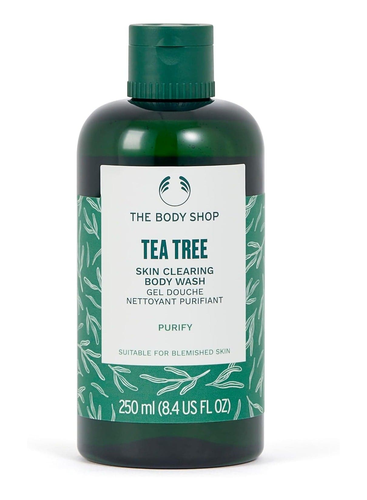 The Body Shop Tea Tree Skin Clearing Body Wash 250ml
