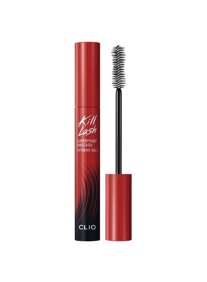 Kill Lash Super proof Mascara